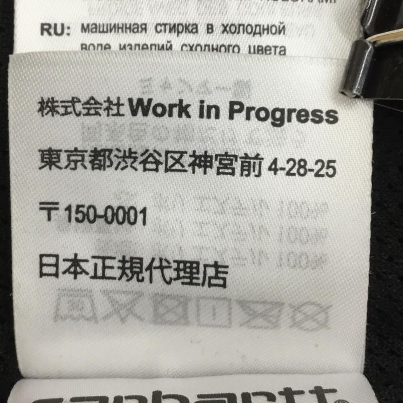 カーハート Carhartt ジャケット、上着 ジャケット、ブレザー ボアフリース ベスト L 無地 緑 / グリーン / メンズ USED 古着 中古 10129316