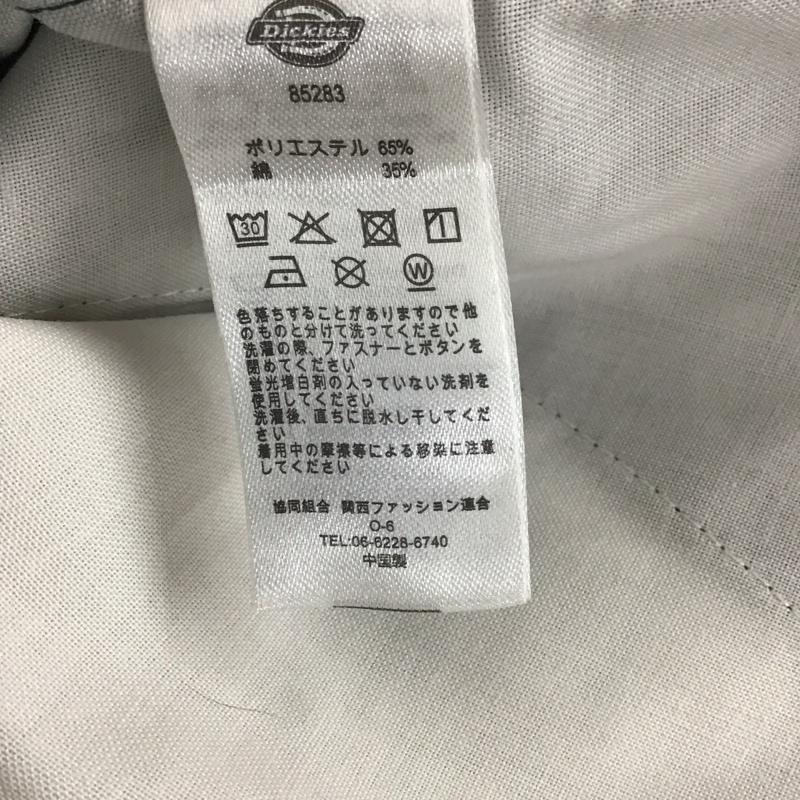 ディッキーズ Dickies パンツ チノパン 32インチ 無地 緑 / グリーン /  メンズ USED 古着 中古 10123349