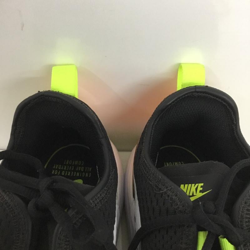 ナイキ NIKE スニーカー スニーカー AO0266-007 AIR MAX MOTION 2 27cm 27.0cm ロゴ、文字 白 / ホワイト / X 黒 / ブラック / X 橙 / オレンジ / X 黄 / イエロー / メンズ USED 古着 中古 10135519