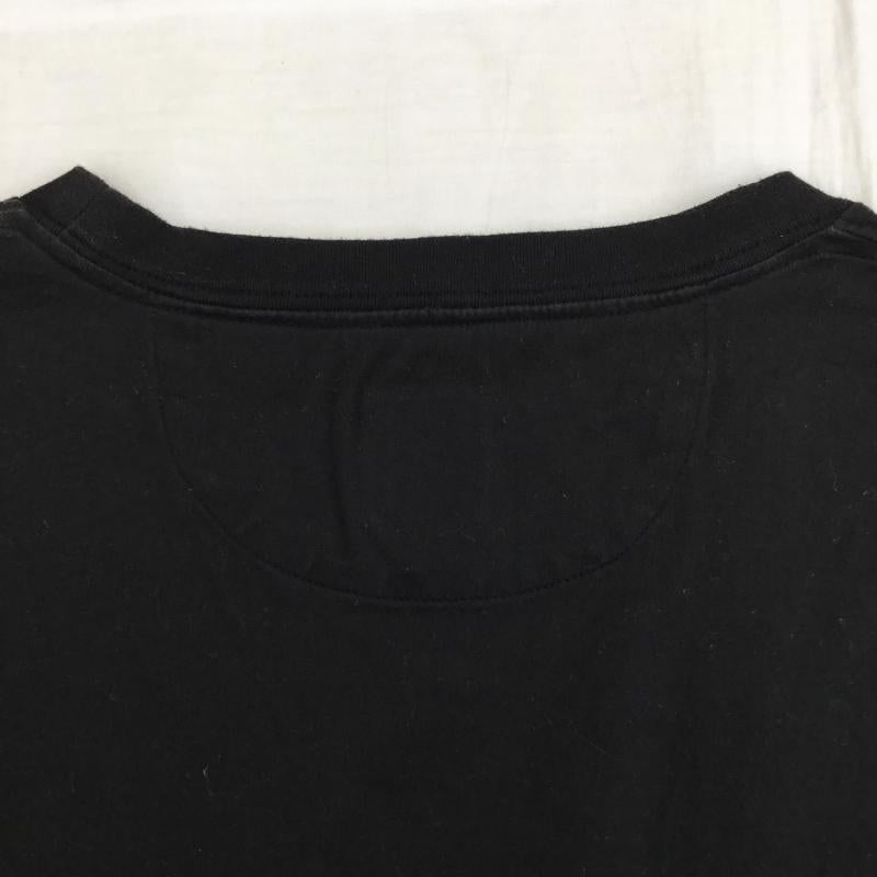 ポールスミス Paul Smith Tシャツ 半袖 PF-JT-70439 L キャラクター 黒 / ブラック / メンズ USED 古着 中古 10136801