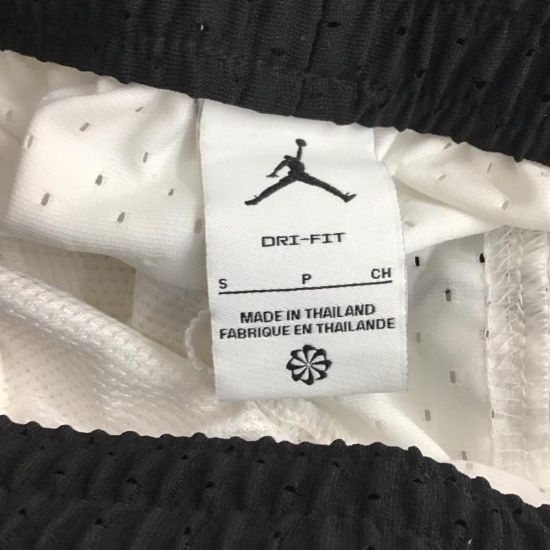 ジョーダンブランド JORDAN BRAND パンツ ショートパンツ fn5870-100 ハイブリッドDMNDショート ハーフパンツ スポーツウェア S ロゴ、文字 白 / ホワイト / メンズ USED 古着 中古 10137679