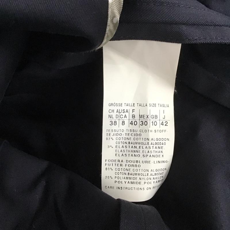 ウイークエンドマックスマーラ Weekend Max Mara ジャケット、上着 ジャケット、ブレザー 50410517 無地 紺 / ネイビー / レディース USED 古着 中古 10108297