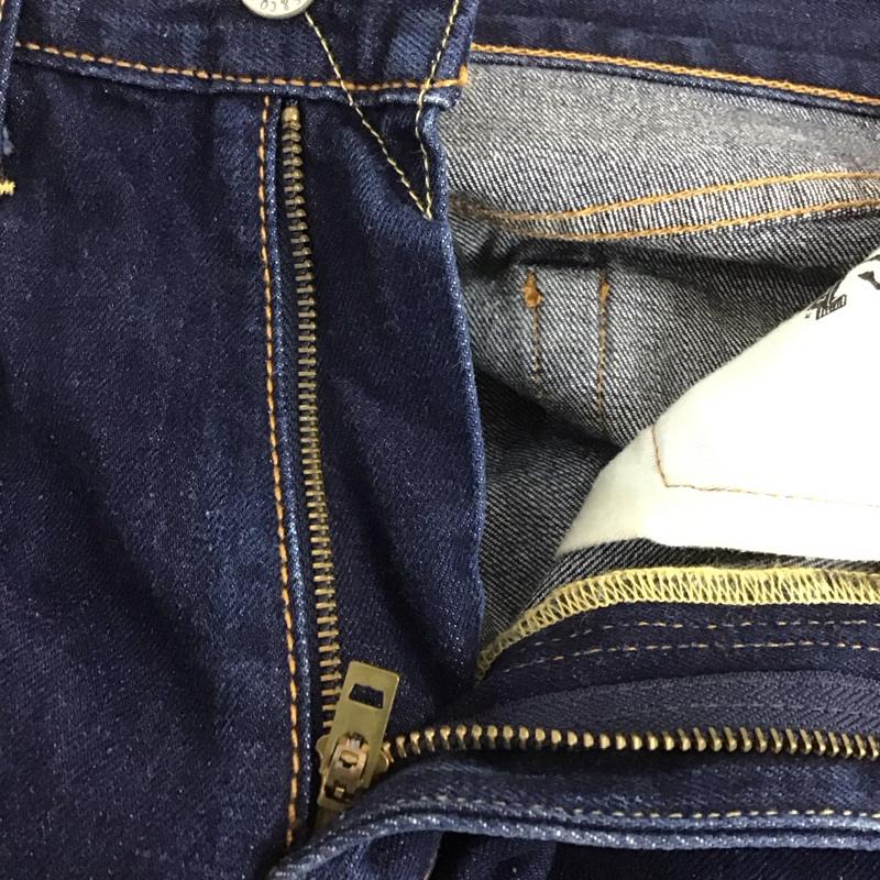 リーバイス Levi s パンツ デニム、ジーンズ 30インチ 無地 インディゴ / インディゴ / メンズ USED 古着 中古 10130442