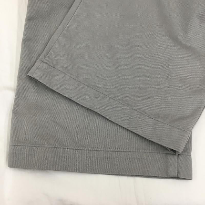 カイコー KAIKO パンツ チノパン FINX TWILL EASY イージーパンツ 2 無地 灰 / グレー / メンズ USED 古着 中古 10133937