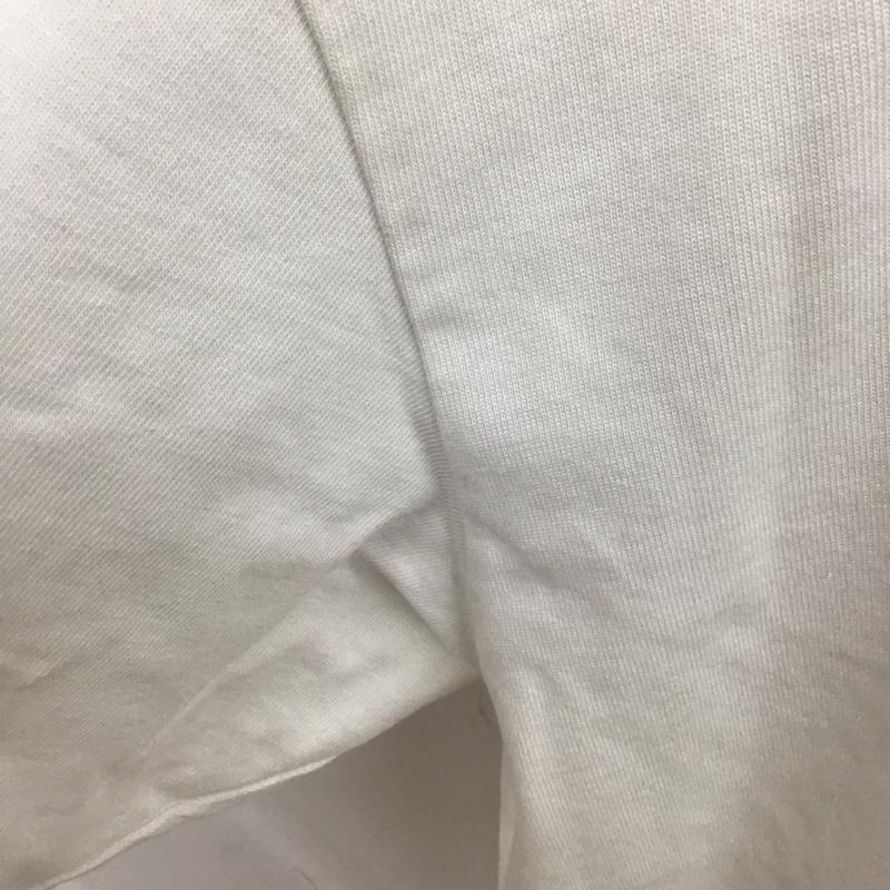 ゴールド GOLD Tシャツ 半袖 GL79105 SUVINCOTTONRINGERTSHIRT 半袖カットソー 東洋エンタープライズ XL 無地 白 / ホワイト /  メンズ USED 古着 中古 10111095