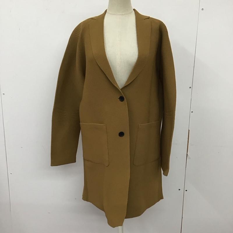 ザノースフェイス THE NORTH FACE ジャケット、上着 ジャケット、ブレザー ntw61962 GLOBEFITLONGJKT 長袖ニットジャケット ロングジャケット L 無地 ベージュ / ベージュ / レディース USED 古着 中古 10123810