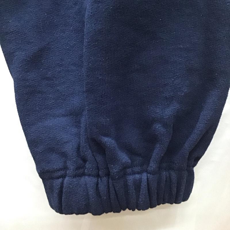 ラフアンドラゲッド ROUGH and RUGGED ボトムス ボトムス スウェットパンツ ワイドパンツ カジュアルパンツ ジャージ 3 無地 紺 / ネイビー / メンズ USED 古着 中古 10111810