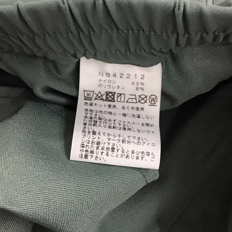 ザノースフェイス THE NORTH FACE パンツ ショートパンツ nb42212 バーブショーツ ショートパンツ L 無地 カーキ / カーキ / メンズ USED 古着 中古 10131477