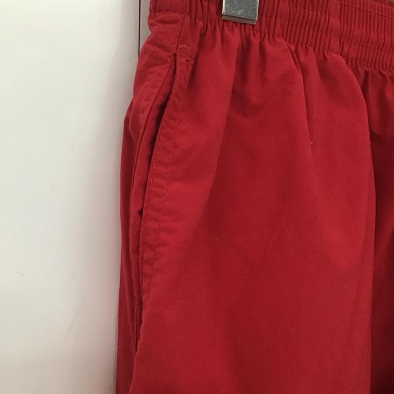 パタゴニア patagonia パンツ ワークパンツ、ペインターパンツ ワイドパンツ カジュアルパンツ ワークパンツ M 無地 赤 / レッド / メンズ USED 古着 中古 10138734