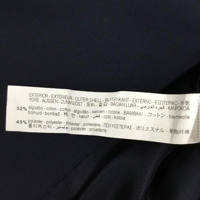 ザラ ZARA ジャケット、上着 ジャケット、ブレザー ジャケット カジュアルジャケット カラージャケット L 無地 紺 / ネイビー / レディース USED 古着 中古 10115799
