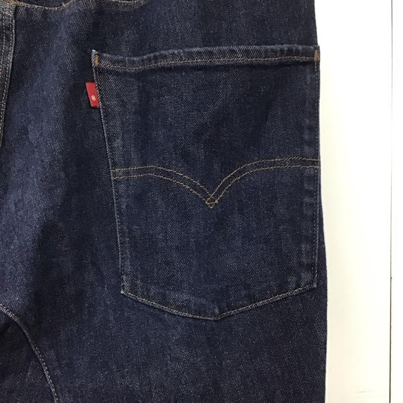 リーバイストラウスアンドコー Levi Strauss & co. パンツ デニム、ジーンズ デニムパンツ スリムパンツ カジュアルパンツ ストレッチパンツ 570 36インチ 無地 インディゴ / インディゴ / メンズ USED 古着 中古 10132918