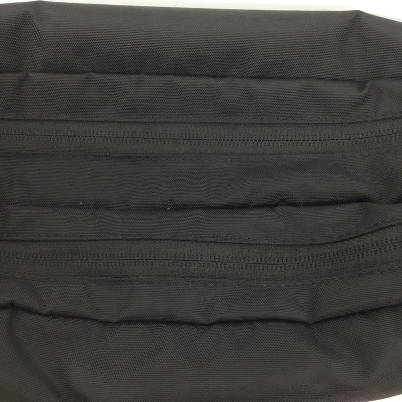 カリマー Karrimor ショルダーバッグ ショルダーバッグ 501114 VTショルダーR ロゴ、文字 黒 / ブラック / メンズ USED 古着 中古 10124243