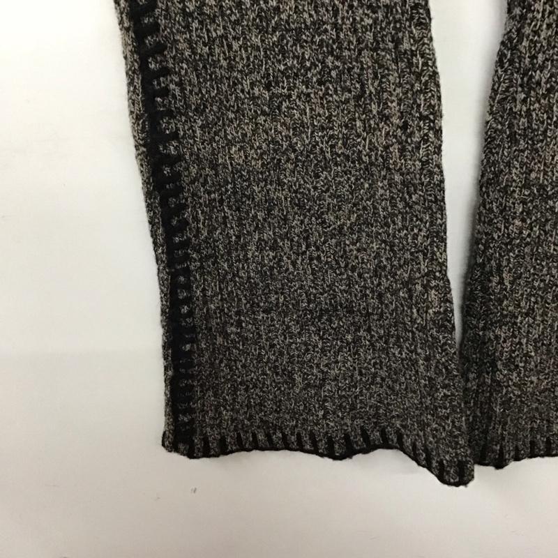 ソロヴ SOLOV パンツ ワークパンツ、ペインターパンツ ニットパンツ スリムパンツ フレアパンツ 1 総柄 マルチカラー / マルチカラー / レディース USED 古着 中古 10137643