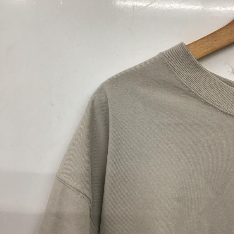 ナイキ エィシージー NIKE ACG Tシャツ 半袖 dq1816-012 ACGNRGLBRLUNGSS/STシャツ スポーツウェア プリントTシャツ L ロゴ、文字 灰 / グレー / メンズ USED 古着 中古 10139548