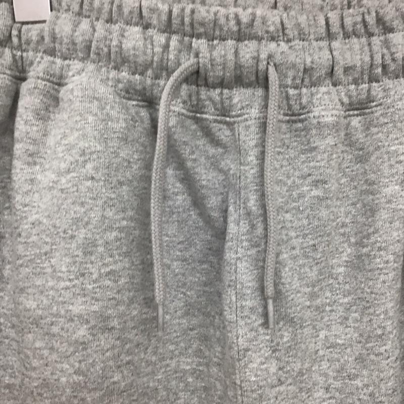 チャンピオン Champion パンツ ワークパンツ、ペインターパンツ c3-y203 スウェットパンツ ワイドパンツ XL ロゴ、文字 灰 / グレー /  メンズ USED 古着 中古 10126186
