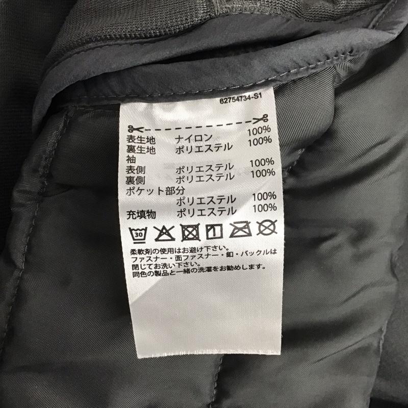 アディダス adidas ジャケット、上着 ジャケット、ブレザー fj6219 スポーツウェア ジップアップジャケット アウター L 無地 灰 / グレー / メンズ USED 古着 中古 10145668