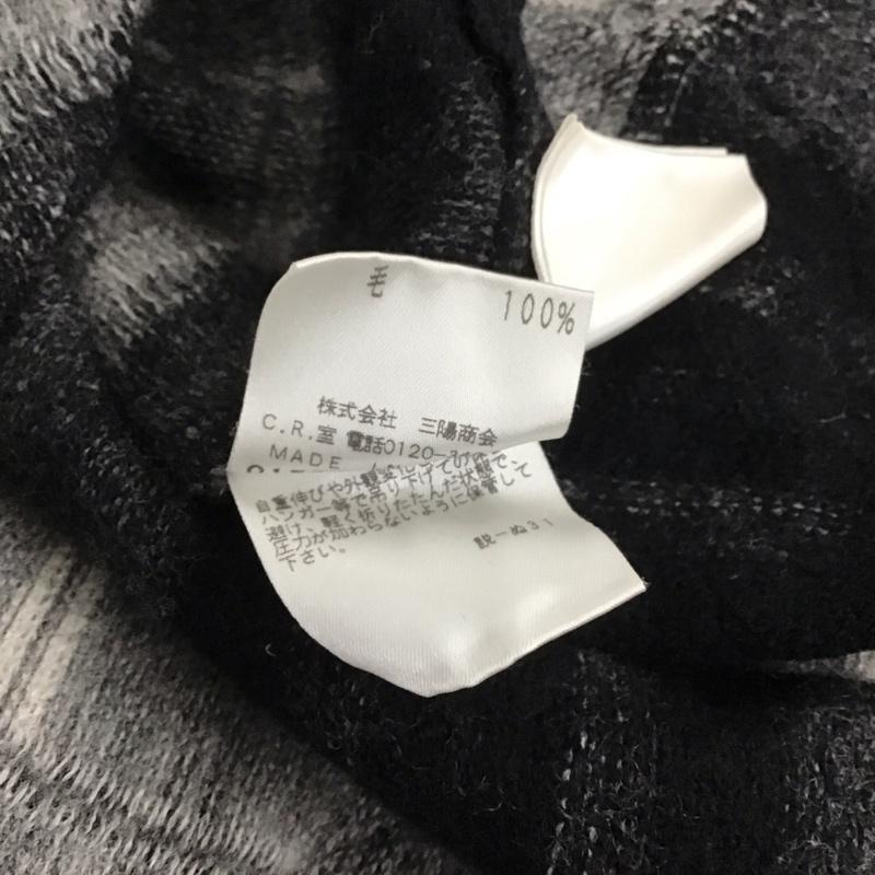 エポカ EPOCA ワンピース ひざ丈スカート 40 チェック マルチカラー / マルチカラー / レディース USED 古着 中古 10139780