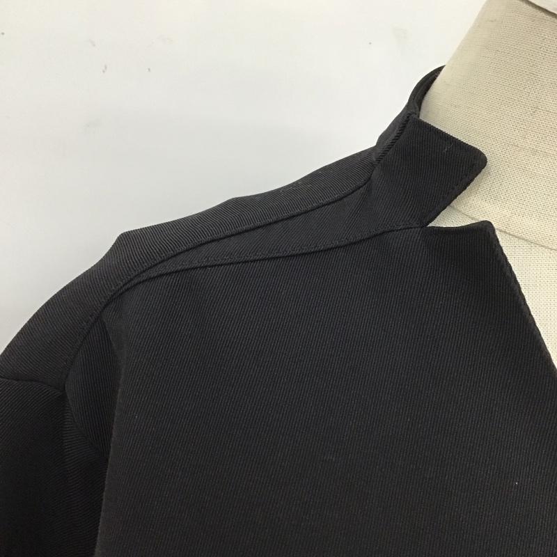 スライ SLY ジャケット、上着 ジャケット、ブレザー 030BS430-0990 LACE UP SHAPED JK 1 無地 黒 / ブラック / レディース USED 古着 中古 10110141