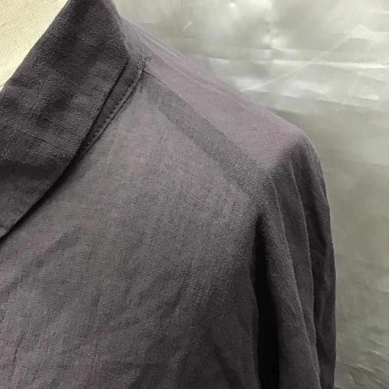 ジーナシス JEANASIS シャツ、ブラウス 長袖 FREE 無地 マルチカラー / マルチカラー / レディース USED 古着 中古 10123432