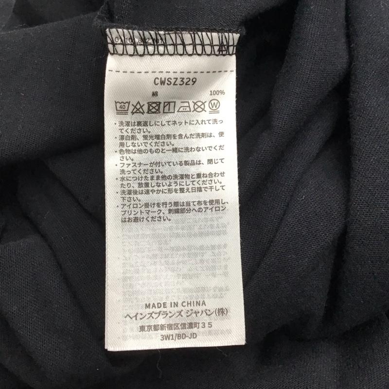 チャンピオン Champion ワンピース ロングスカート CWSZ329 M 無地 黒 / ブラック / レディース USED 古着 中古 10133990