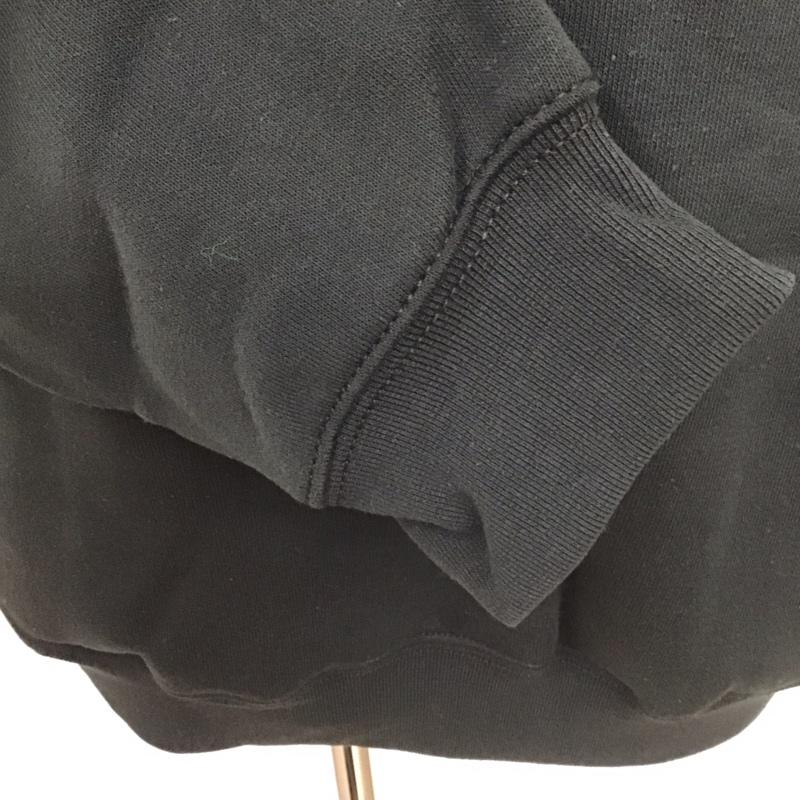 カーハート Carhartt トレーナー 長袖 ts0121-m MIDWEIGHTHOODEDSWEATSHIRT 長袖パーカー プルオーバー XL 無地 黒 / ブラック / メンズ USED 古着 中古 10112526