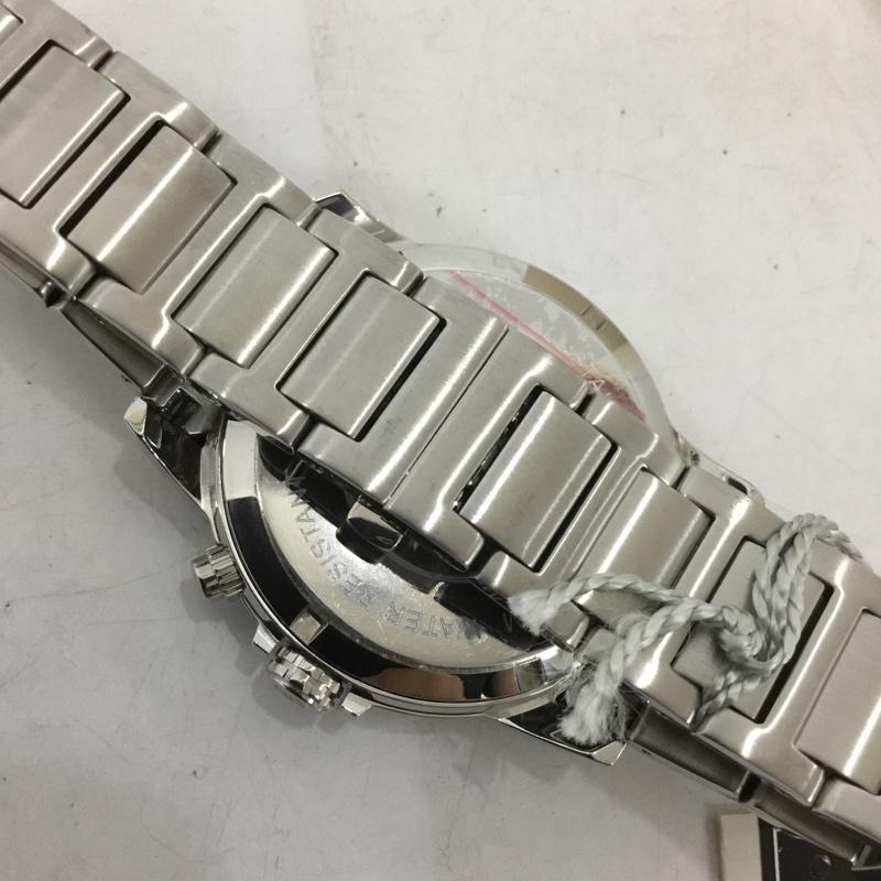 フルボデザイン Furbo design 腕時計 アナログ(自動巻き) F4006 ロゴ、文字 銀 / シルバー / メンズ USED 古着 中古 10135210
