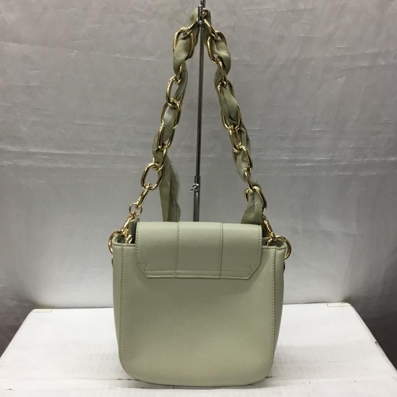 リエンダ rienda ショルダーバッグ ショルダーバッグ 2WAY チェーン 無地 薄緑 / ライトグリーン / レディース USED 古着 中古 10119992