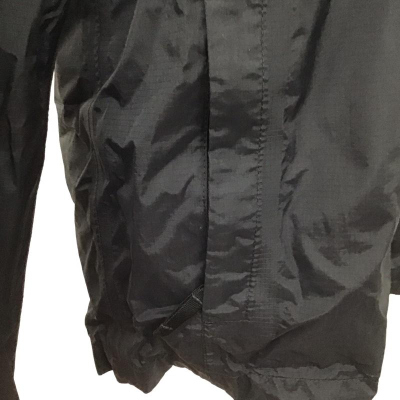 ザノースフェイス THE NORTH FACE ジャケット、上着 ジャケット、ブレザー S14YO27 HYVENT アウトドア マウンテンパーカー XL ロゴ、文字 黒 / ブラック / レディース USED 古着 中古 10122892