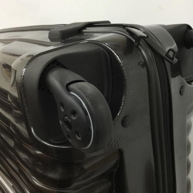 サムソナイト Samsonite スーツケース、トランク スーツケース、トランク 53451 コスモライト キャリーケース 94L 無地 黒 / ブラック / メンズ USED 古着 中古 10132130