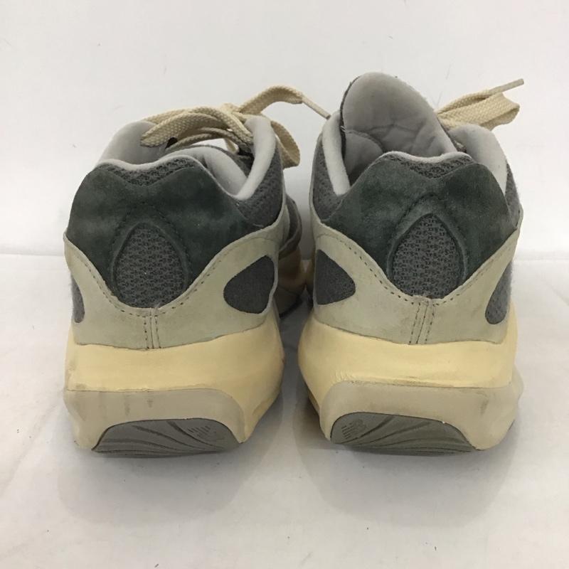 ニューバランス New Balance スニーカー スニーカー NBJ-1155380 WRPD RUNNER UWRPDCON 27.5cm 27.5cm ロゴ、文字 灰 / グレー / メンズ USED 古着 中古 10135367