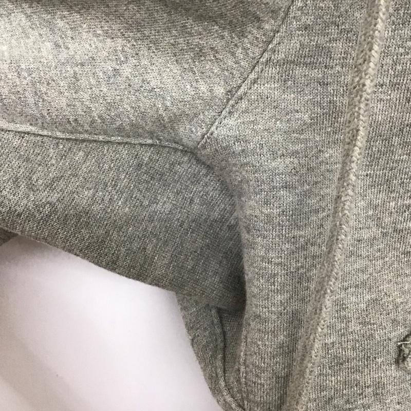 エッセンシャルズ ESSENTIALS パンツ ショートパンツ M 無地 X ロゴ、文字 灰 / グレー / メンズ USED 古着 中古 10134839
