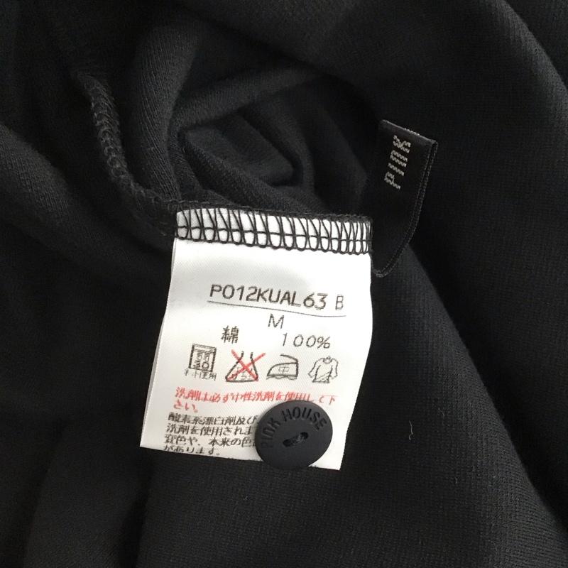 ピンクハウス PINK HOUSE スカート ロングスカート M 無地 黒 / ブラック / レディース USED 古着 中古 10142777