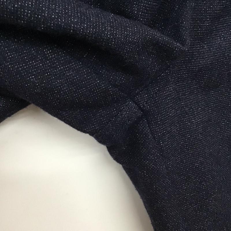 ポールスミス Paul Smith パンツ ワークパンツ、ペインターパンツ ワークパンツ ワイドパンツ カジュアルパンツ M 無地 インディゴ / インディゴ / メンズ USED 古着 中古 10138172