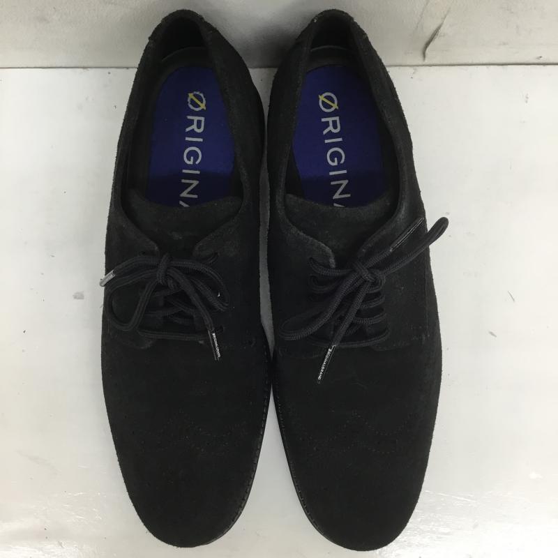 コールハーン COLE HAAN カジュアルシューズ カジュアルシューズ C37118 OG CLOUD ENGY MER SW 26.5cm 黒 / ブラック / メンズ USED 古着 中古 10114202