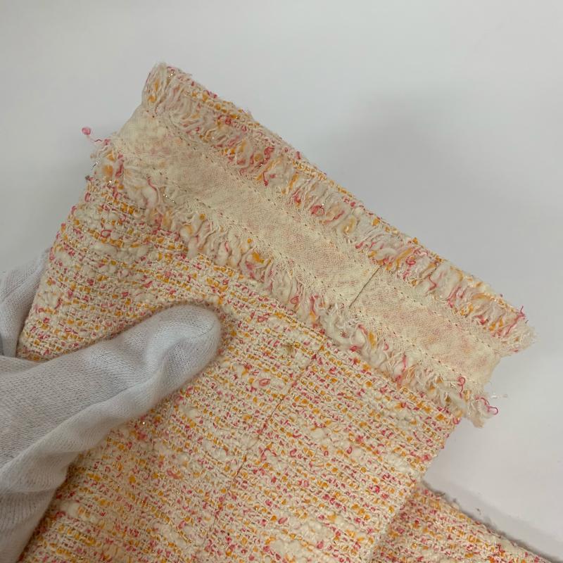 イエナ IENA ジャケット、上着 ジャケット、ブレザー une petites merveille 無地 X 桃 / ピンク / X 橙 / オレンジ / レディース USED 古着 中古 10014043