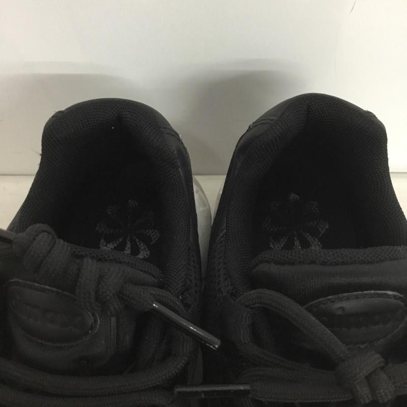 ナイキ NIKE スニーカー スニーカー DH8015-001 WMNS AIR MAX 95 23cm 23.0cm ロゴ、文字 黒 / ブラック / X 白 / ホワイト / レディース USED 古着 中古 10141545