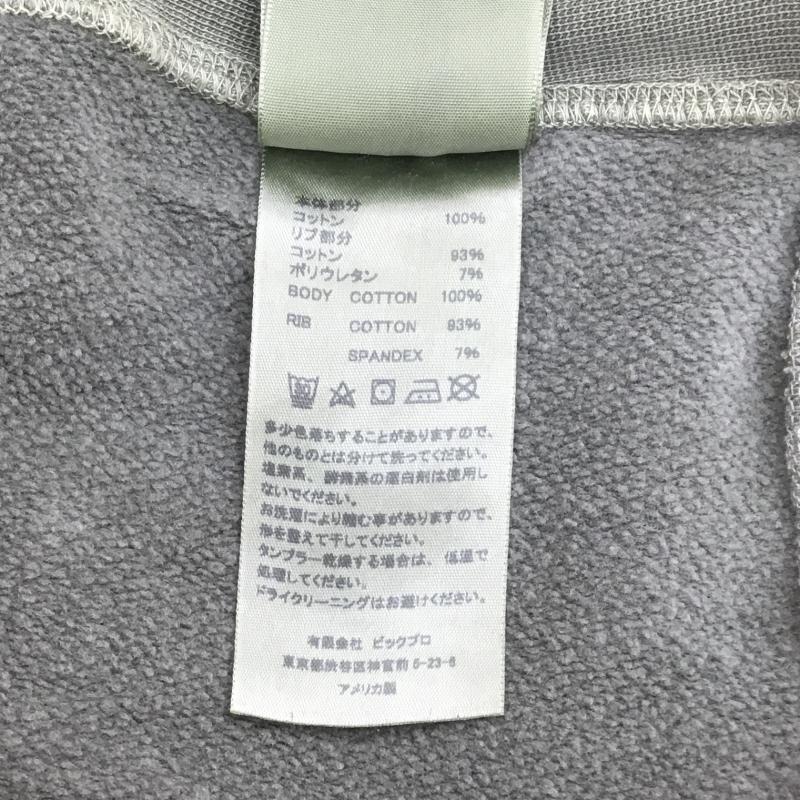 ユーズドクロージング used clothes パーカー 長袖 LES TIEN パーカー L 無地 カーキ / カーキ /  メンズ USED 古着 中古 10124622