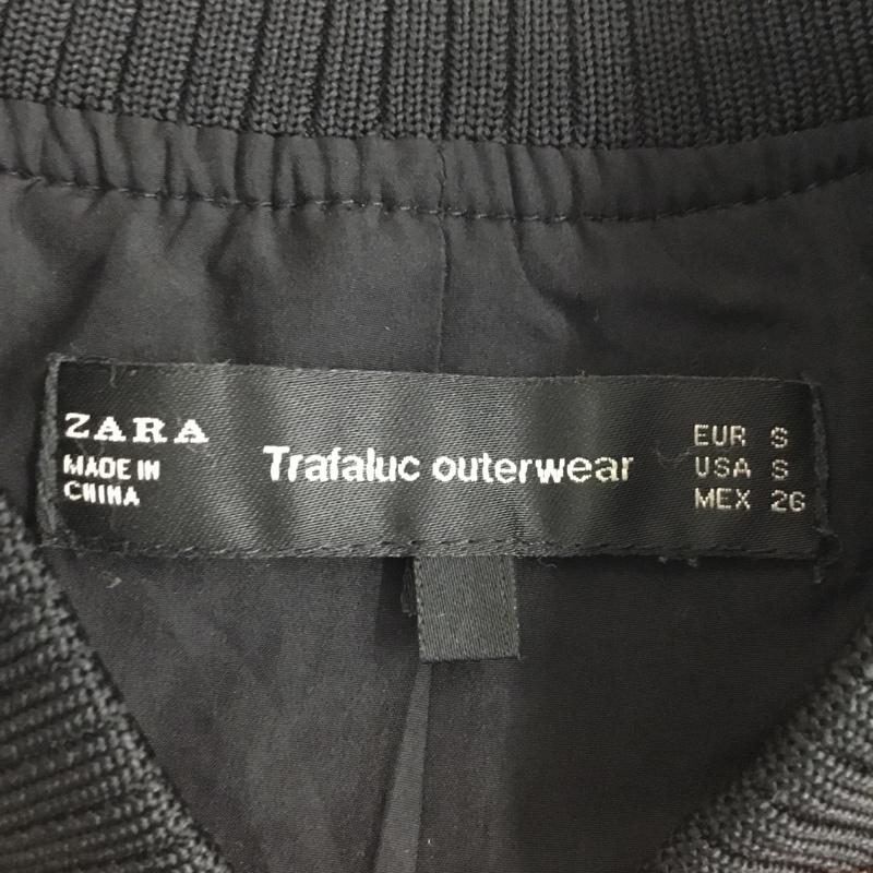ザラ ZARA ジャケット、上着 ジャンパー、ブルゾン S 総柄 マルチカラー / マルチカラー / レディース USED 古着 中古 10110110