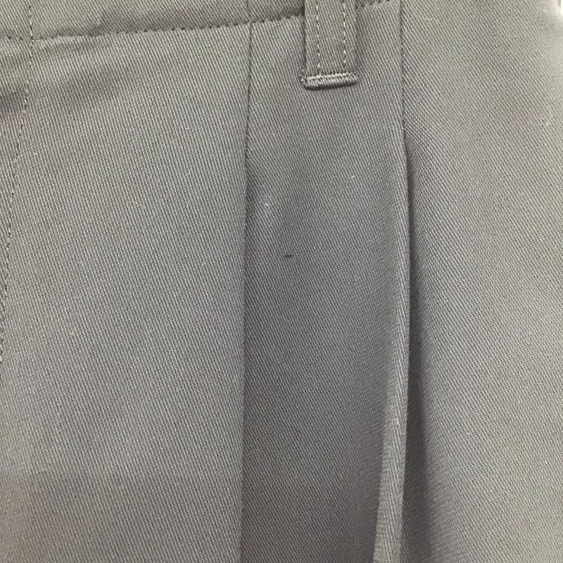 ビューティアンドユースユナイテッドアローズ BEAUTY&YOUTH UNITED ARROWS パンツ スラックス 1614-299-6305 カルゼ バックゴム テーパード パンツ 2 S 無地 黒 / ブラック / レディース USED 古着 中古 10139362