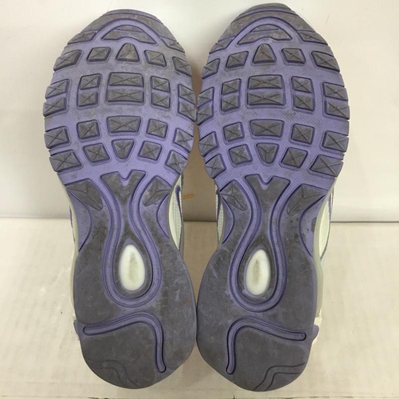 ナイキ NIKE スニーカー スニーカー CW5588-001 W AIR MAX 97 FOOTBALL 23cm 23.0cm ロゴ、文字 マルチカラー / マルチカラー / レディース USED 古着 中古 10123804