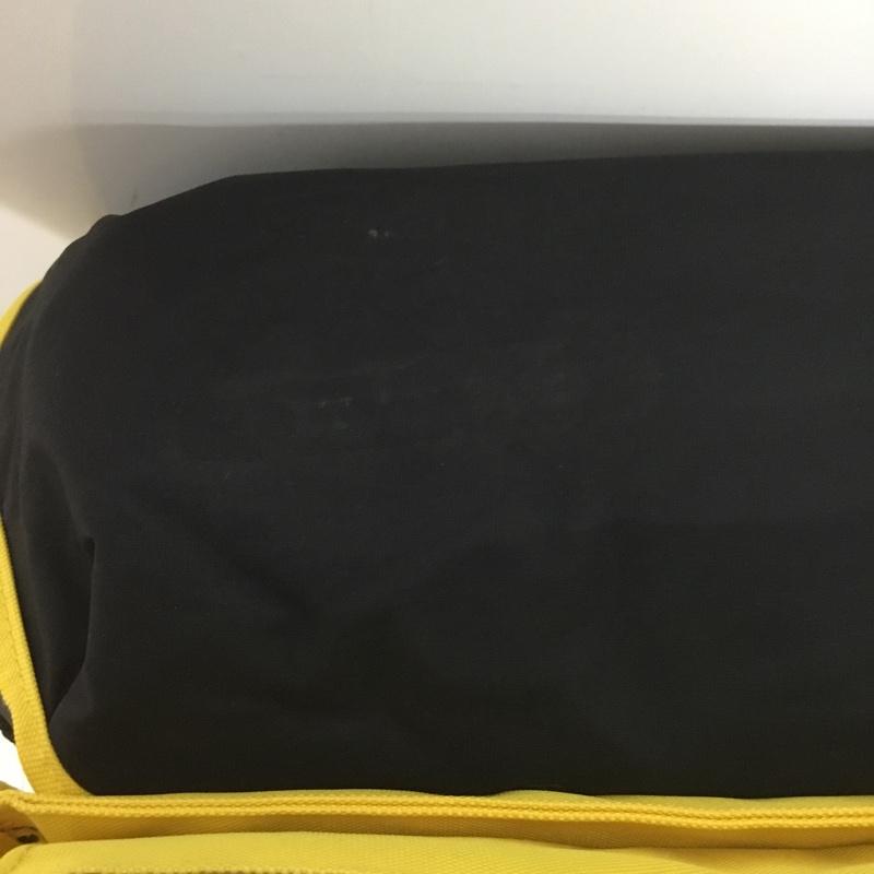 ゴッラ GOLLA メッセンジャーバッグ メッセンジャーバッグ Fanta16 G1437 Laptop タグ付き ショルダーバッグ ロゴ、文字 黄 / イエロー / メンズ USED 古着 中古 10132729