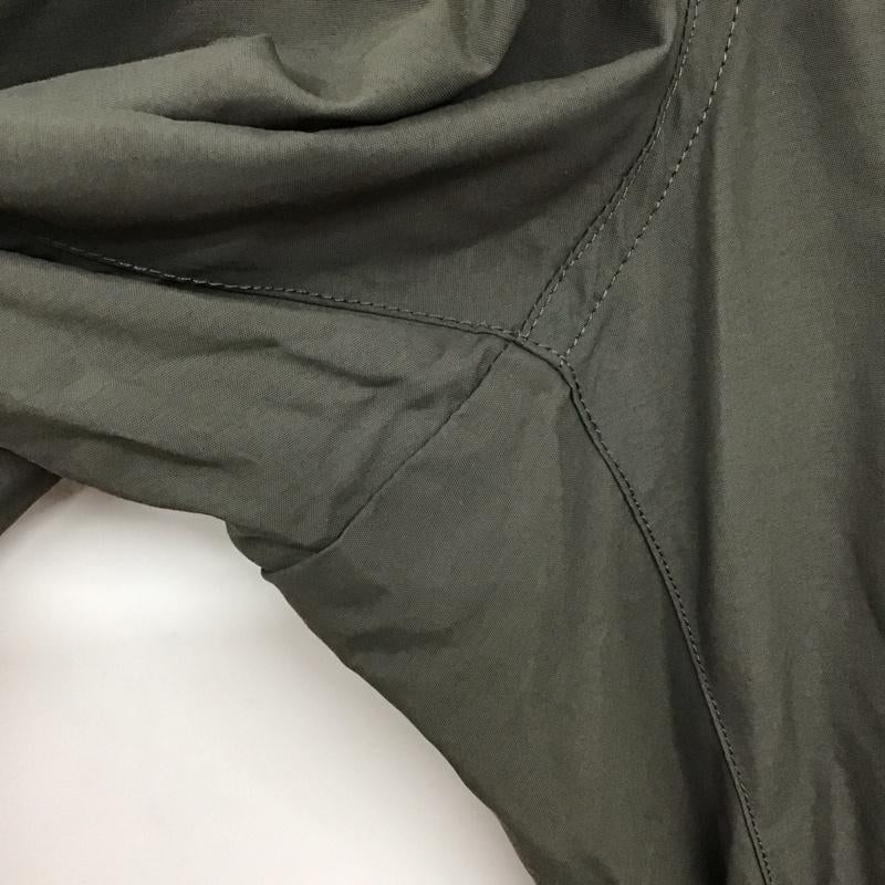 ワイルドシングス WILD THINGS パンツ ワークパンツ、ペインターパンツ WT25303AD-BBM MILITARY TRAINING PANTS L 無地 カーキ / カーキ / メンズ USED 古着 中古 10134836