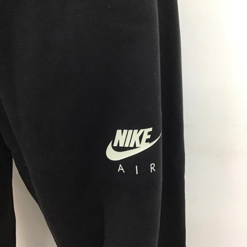 ナイキ NIKE ボトムス ボトムス DM5210-010 Air BB Crew Sweat L 無地 黒 / ブラック / メンズ USED 古着 中古 10108025