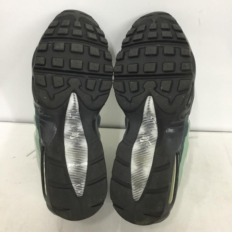 ナイキ NIKE スニーカー スニーカー 314350-998 AIR MAX 95 BY YOU 28cm 箱有 28.0cm ロゴ、文字 マルチカラー / マルチカラー / メンズ USED 古着 中古 10137991