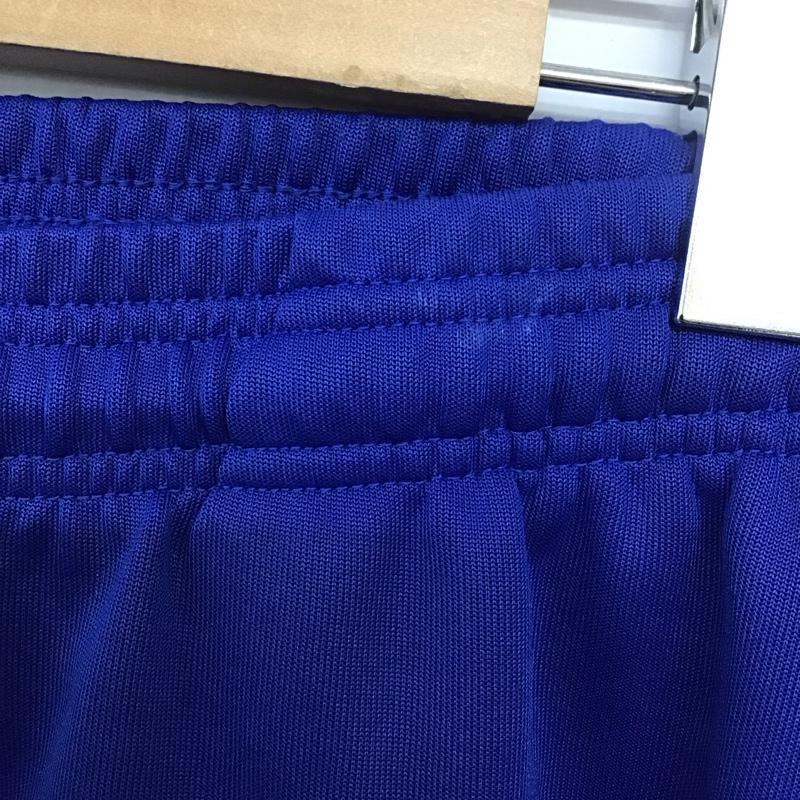アディダス adidas パンツ ワークパンツ、ペインターパンツ fm1526 トラックパンツ ワイドパンツ スポーツウェア ロゴ、文字 緑 / グリーン / メンズ USED 古着 中古 10134715