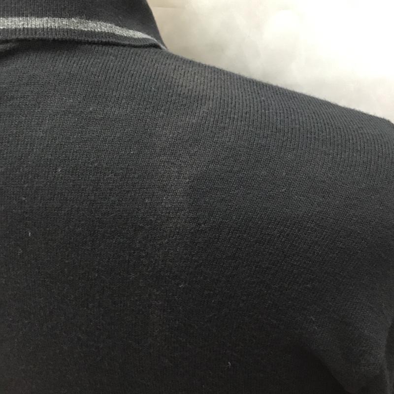 ザノースフェイス THE NORTH FACE ポロシャツ 半袖 nt33603 DACRONQDSWEATERPOLO 半袖ポロシャツ 半袖カットソー S ロゴ、文字 黒 / ブラック / X 白 / ホワイト / X 灰 / グレー / メンズ USED 古着 中古 10108962