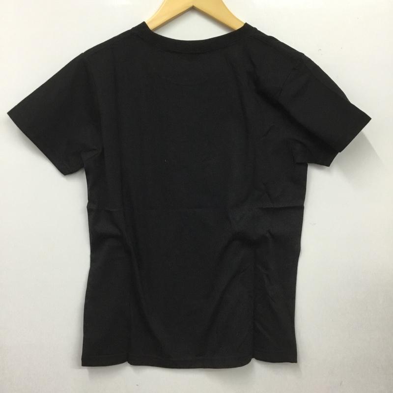 古着 USED Tシャツ 半袖 ぐでたま M プリント X キャラクター 黒 / ブラック / レディース USED 古着 中古 10146277