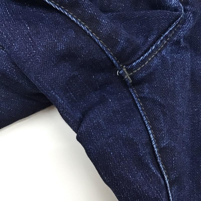 ザ ノースフェイス パープルレーベル THE NORTH FACE PURPLE LABEL パンツ デニム、ジーンズ nt5800n WebbingBeltDenimPant デニムパンツ 34インチ 無地 インディゴ / インディゴ /  メンズ USED 古着 中古 10126301