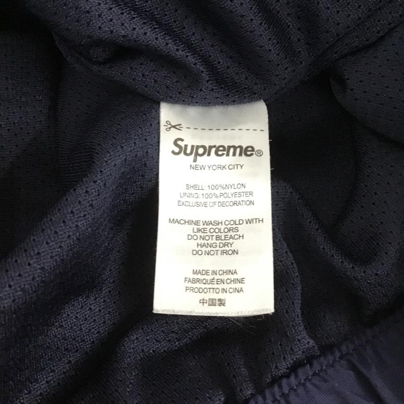 シュプリーム Supreme ジャケット、上着 ジャンパー、ブルゾン Umbro Track Jacket XXL プリント X ロゴ、文字 紺 / ネイビー / メンズ USED 古着 中古 10106091