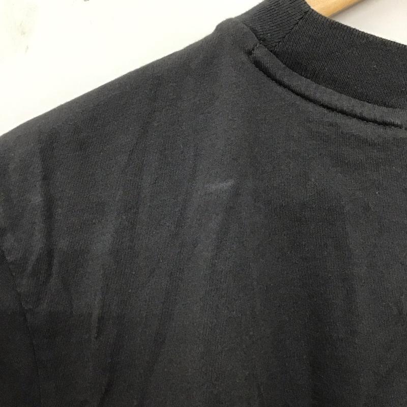 アディダス adidas Tシャツ 半袖 du9983 ボーイフレンドTシャツ 半袖カットソー プリントTシャツ L ロゴ、文字 灰 / グレー / レディース USED 古着 中古 10128747